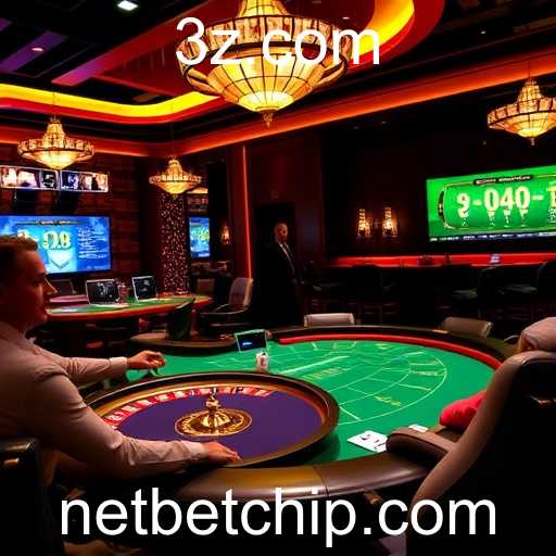 Exploring the Thrills of Live Casino Gaming on NetBet